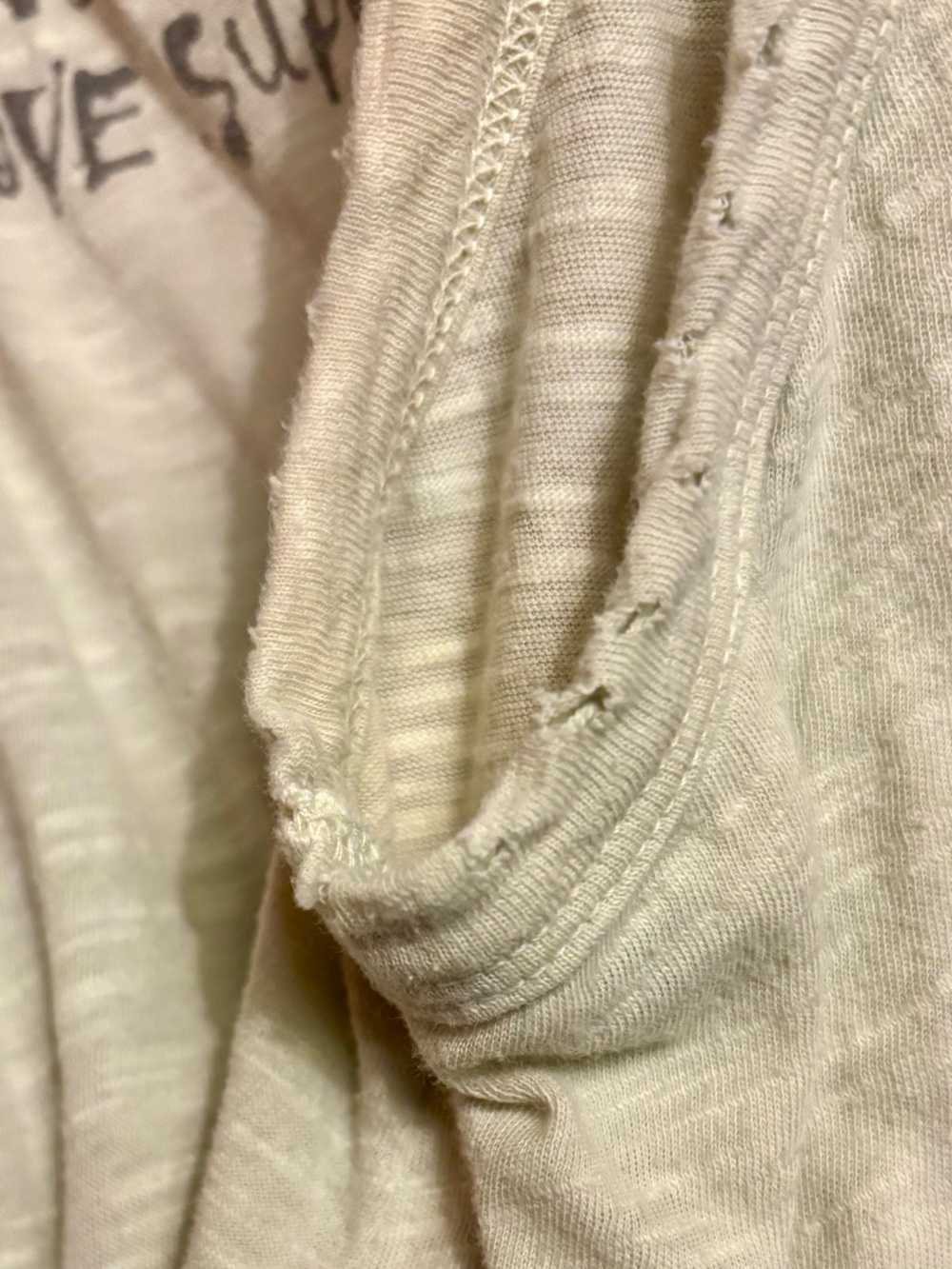 Magnolia Pearl A Line Distressed Dress With Rose, Bird and Cupid - Picture 6 of 6